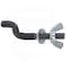 Aftermarket Fits Ford Tractor LH Battery Hold Down Bolt 2000 4000 501 541 600 6 NCA10728 - alternate 2
